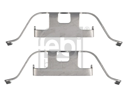 Accessory Kit, disc brake pad